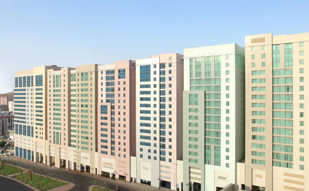 Le Méridien Towers Makkah 12