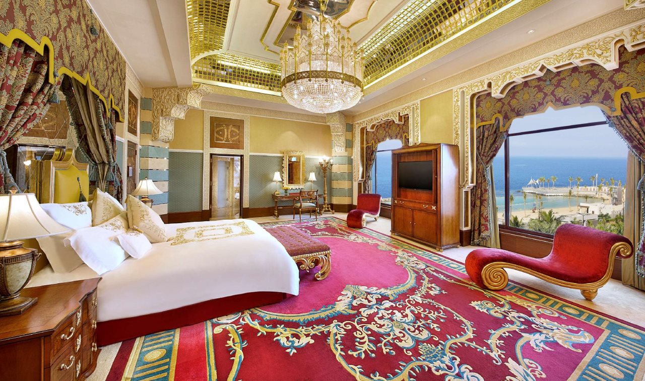Waldorf Astoria Jeddah - Qasr Al Sharq 11