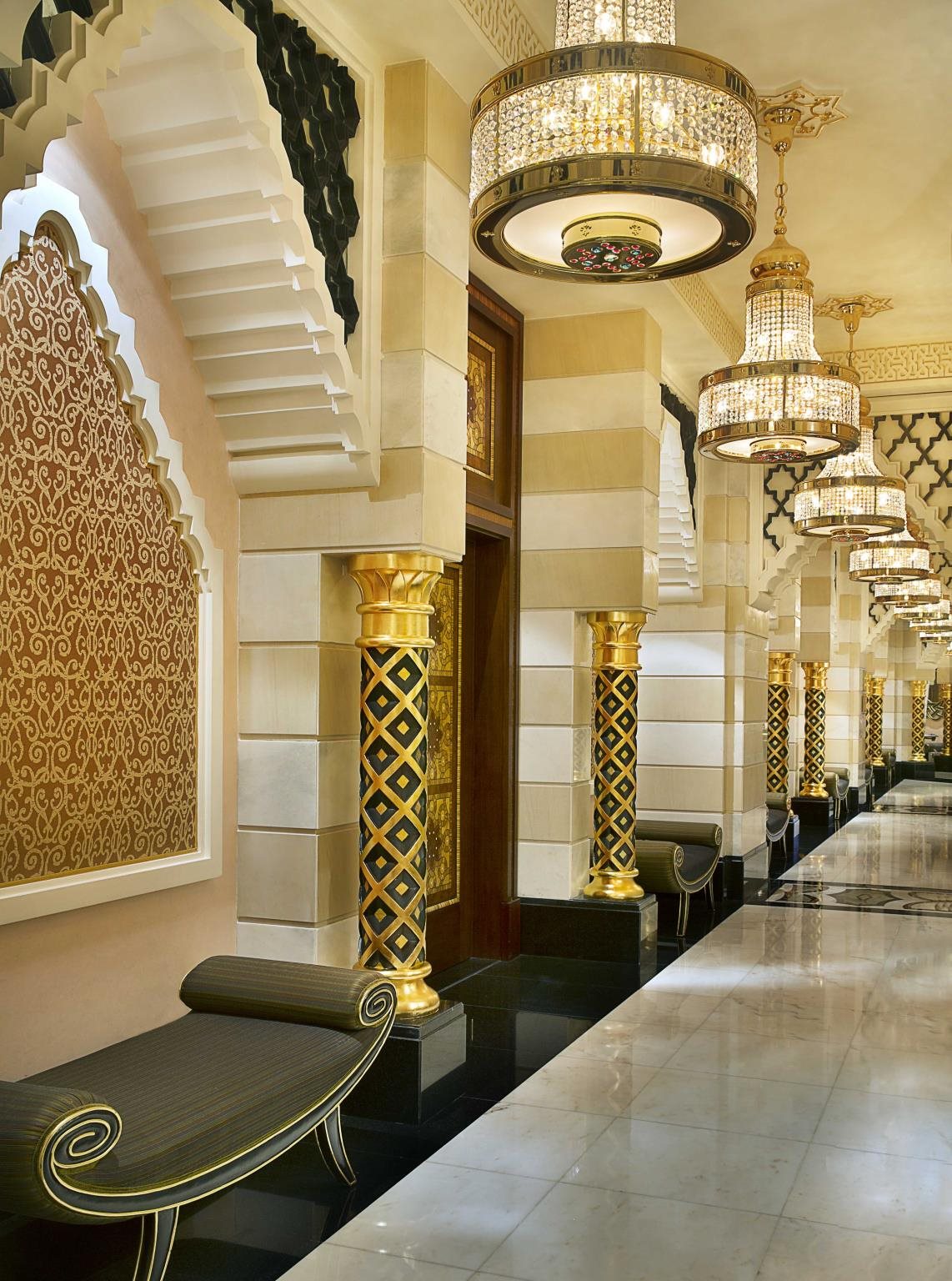 Waldorf Astoria Jeddah - Qasr Al Sharq 12