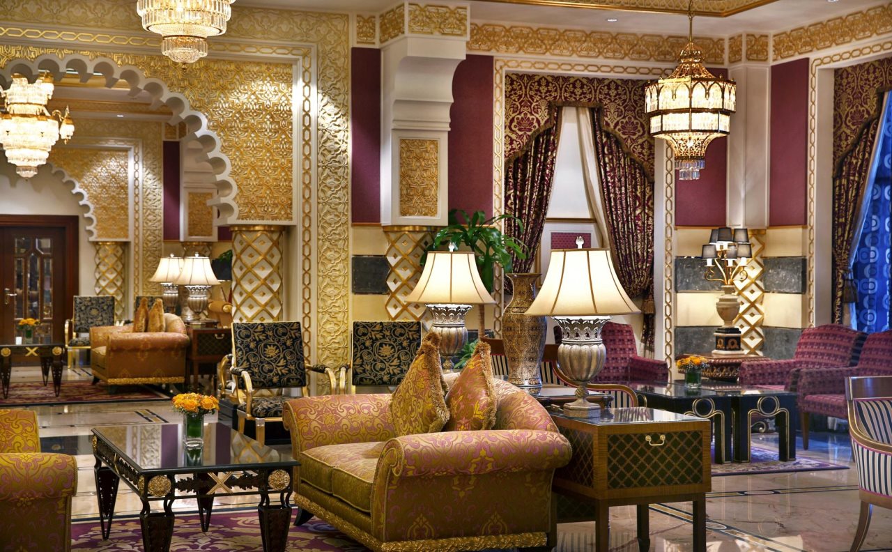 Waldorf Astoria Jeddah - Qasr Al Sharq 17
