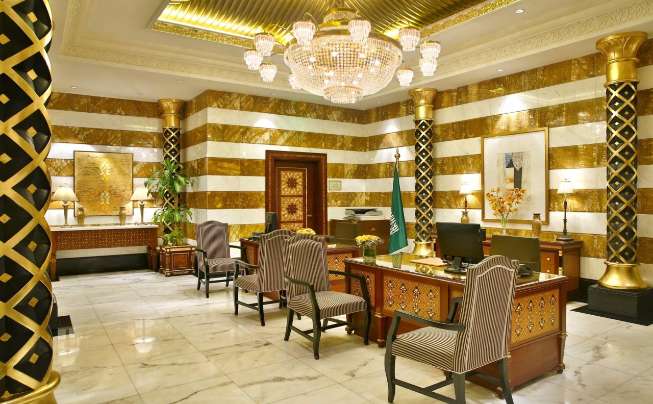 Waldorf Astoria Jeddah - Qasr Al Sharq 19