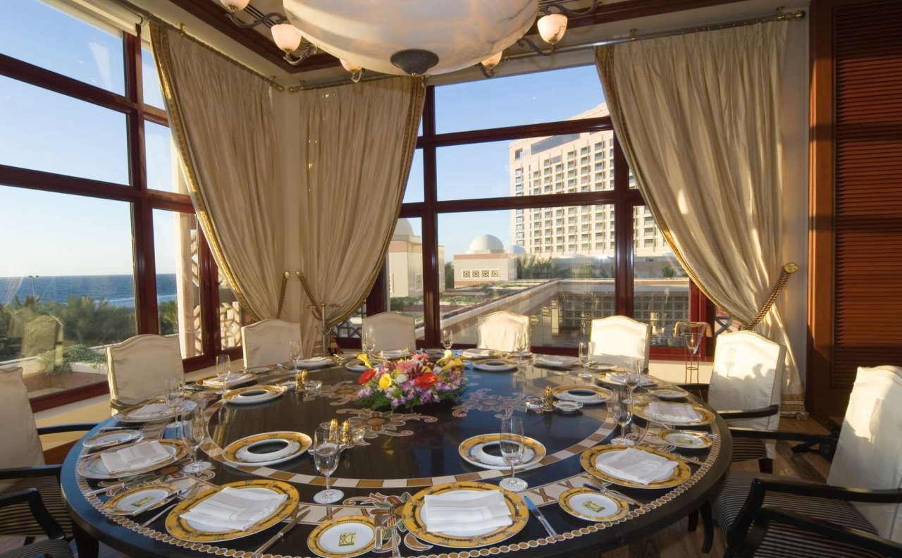 Waldorf Astoria Jeddah - Qasr Al Sharq 7