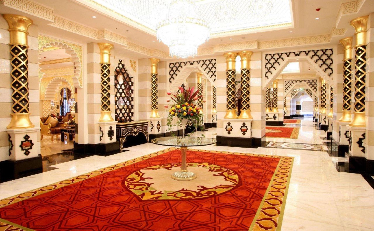 Waldorf Astoria Jeddah - Qasr Al Sharq 8