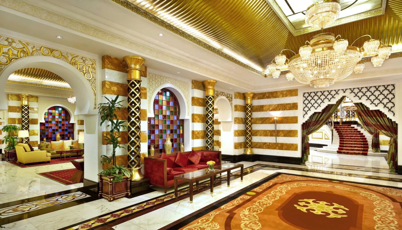 Waldorf Astoria Jeddah - Qasr Al Sharq 9