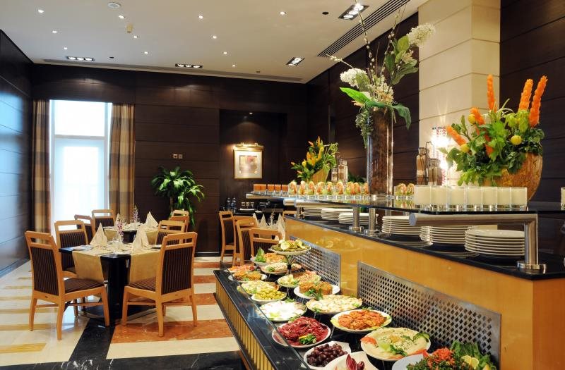Al Marwa Rayhaan by Rotana 23