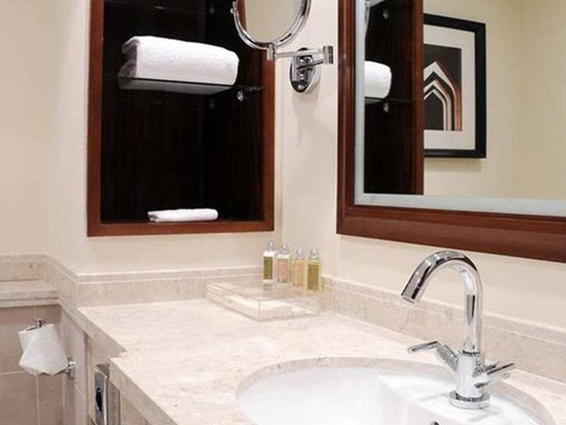 Mövenpick Hotel & Residences Hajar Tower Makkah 10