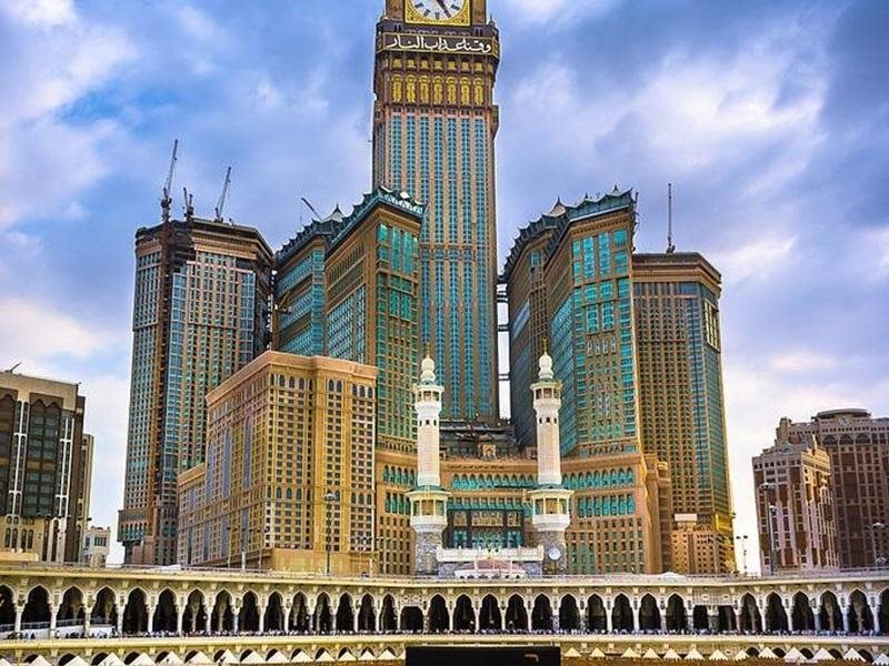 Mövenpick Hotel & Residences Hajar Tower Makkah 12