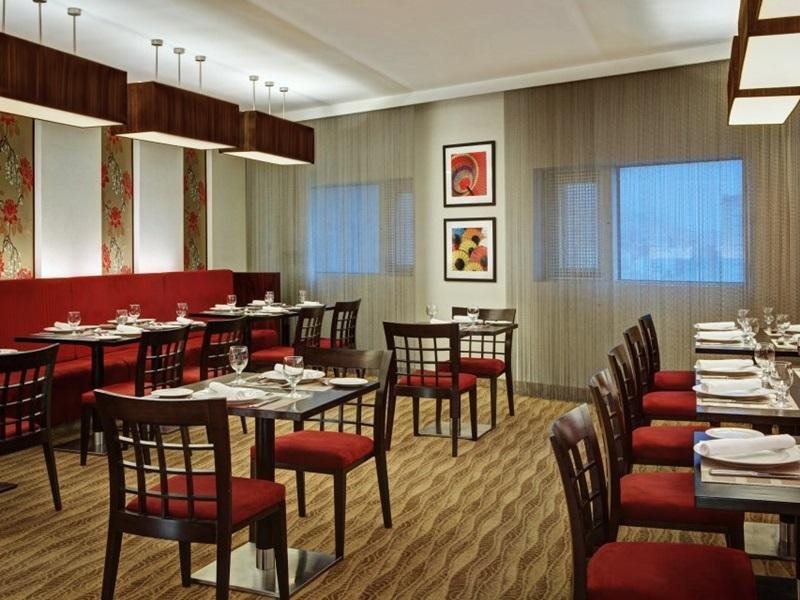 Mövenpick Hotel & Residences Hajar Tower Makkah 16