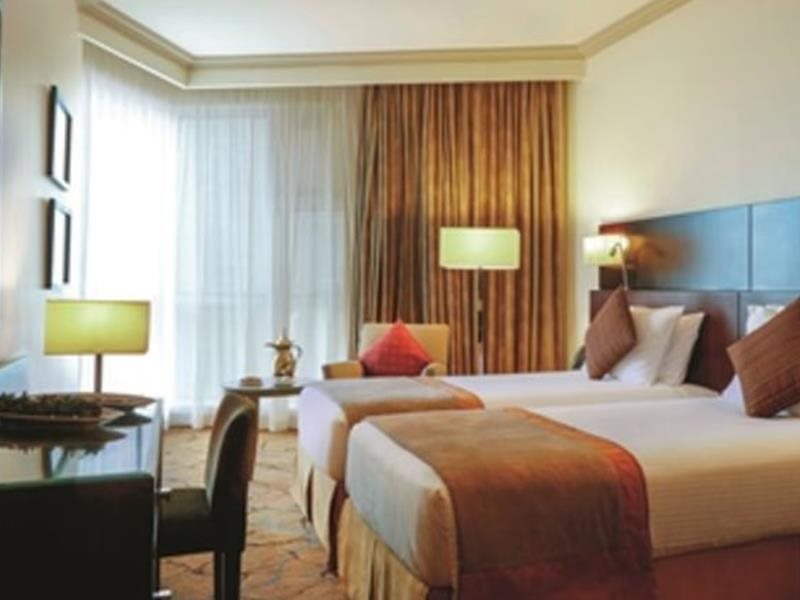 Mövenpick Hotel & Residences Hajar Tower Makkah 2