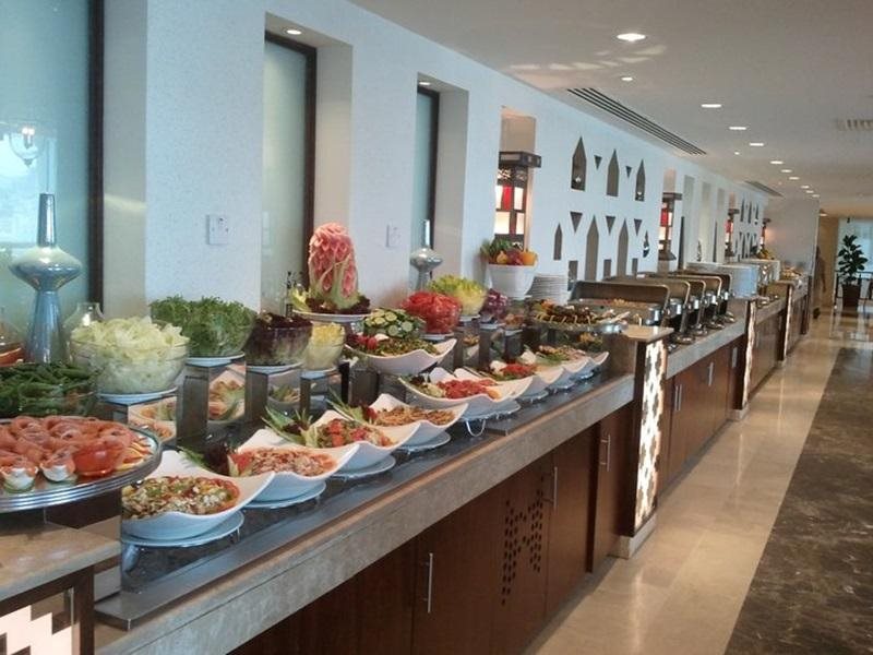 Mövenpick Hotel & Residences Hajar Tower Makkah 21