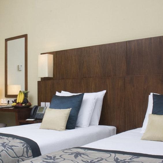 Mövenpick Hotel & Residences Hajar Tower Makkah 23