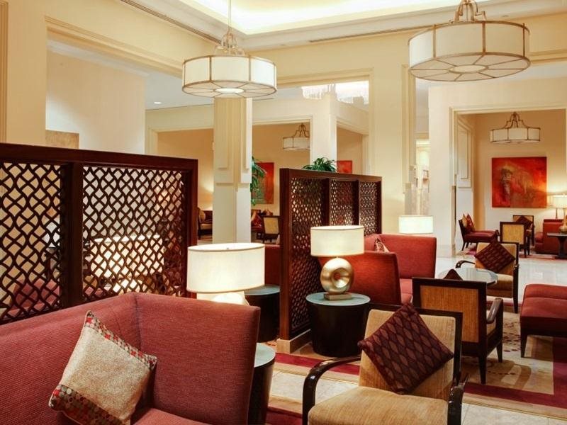 Mövenpick Hotel & Residences Hajar Tower Makkah 6