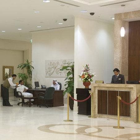 Mövenpick Hotel & Residences Hajar Tower Makkah 7
