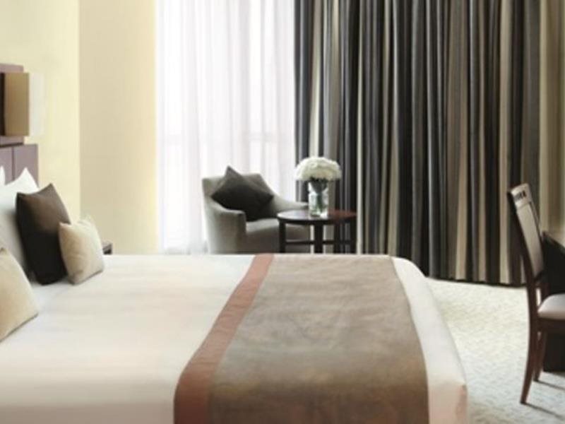 Mövenpick Hotel & Residences Hajar Tower Makkah 8