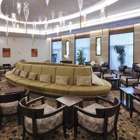 Mövenpick Hotel & Residences Hajar Tower Makkah 9