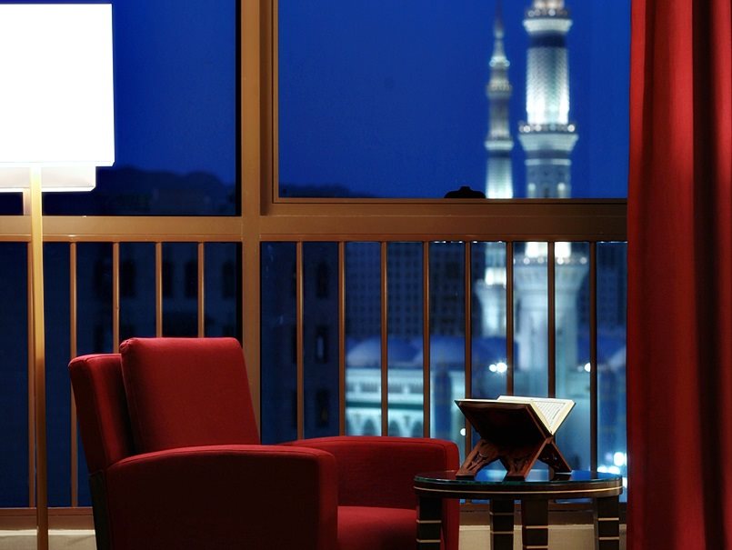 Taiba Madinah Hotel