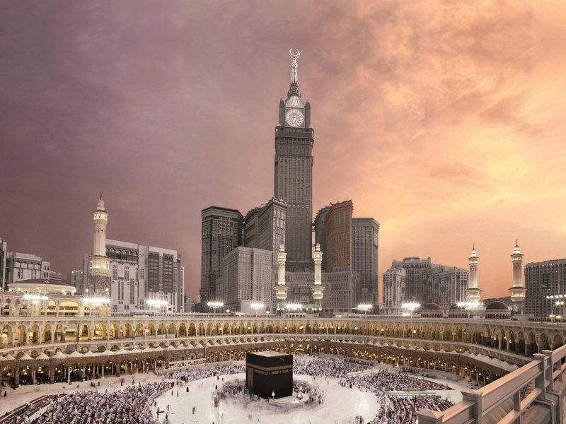 Raffles Makkah Palace 1