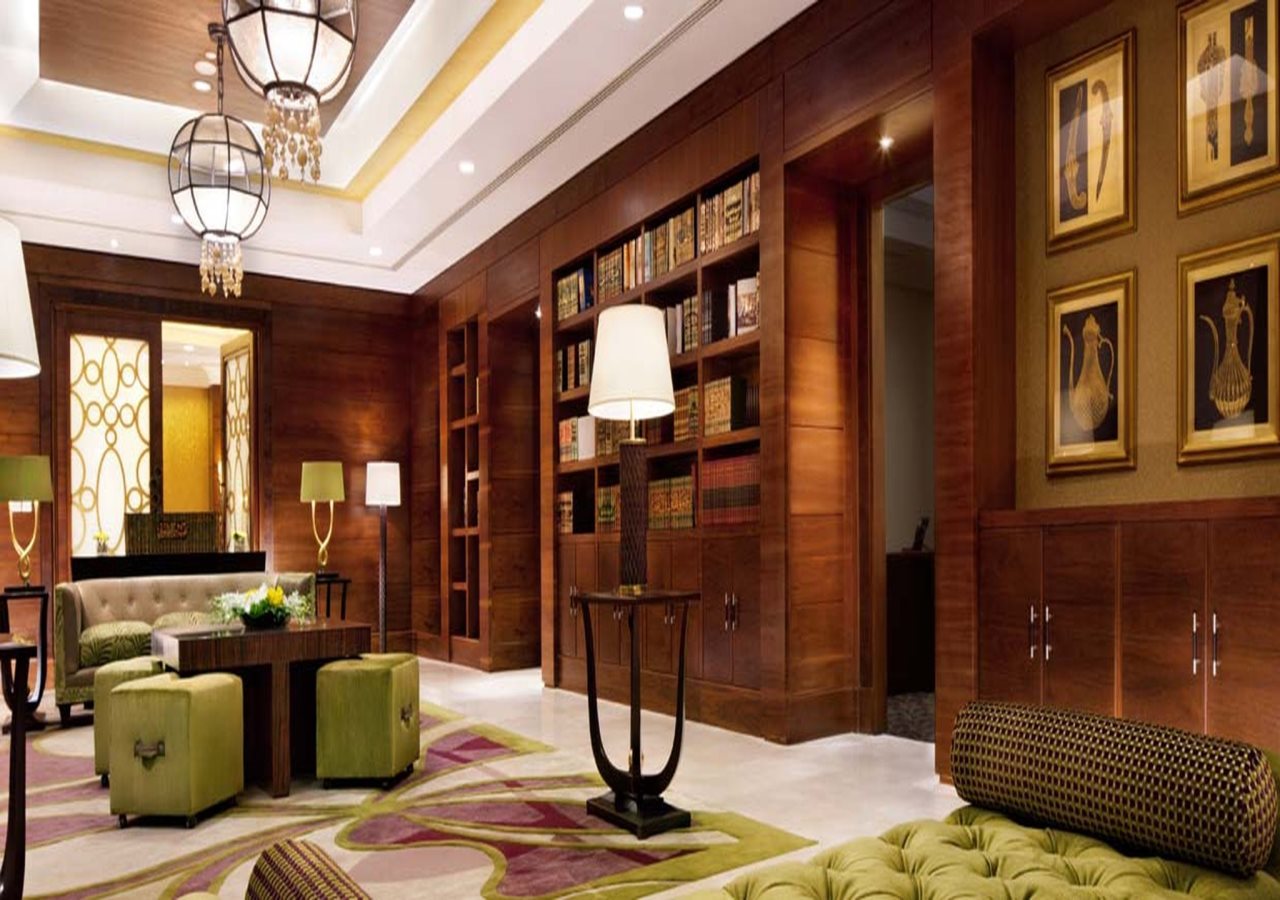 Raffles Makkah Palace 11