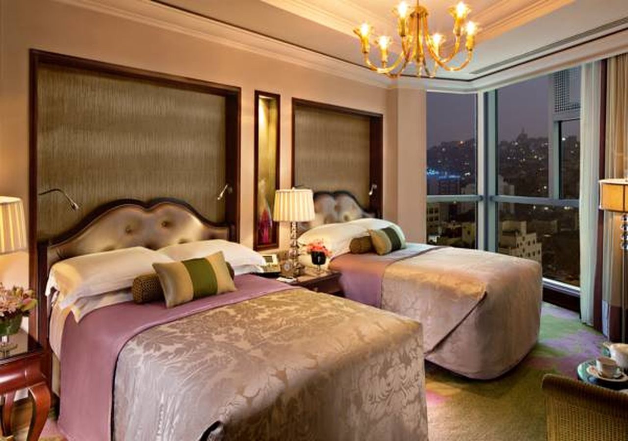 Raffles Makkah Palace 12