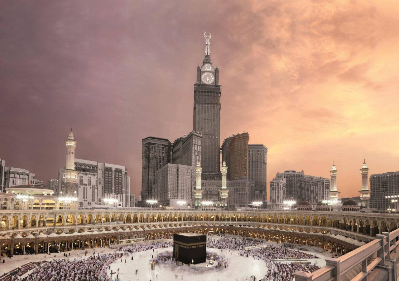 Raffles Makkah Palace 14
