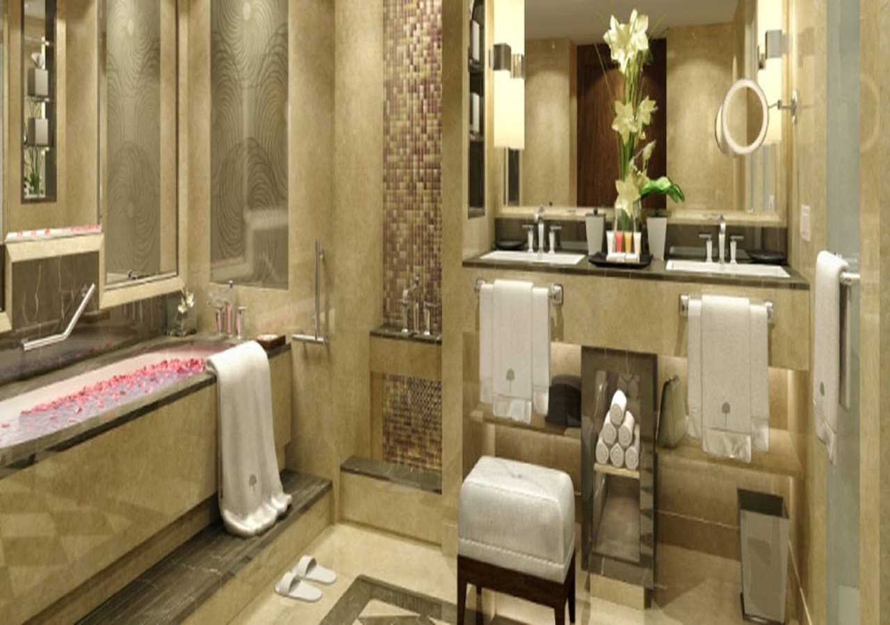Raffles Makkah Palace 16