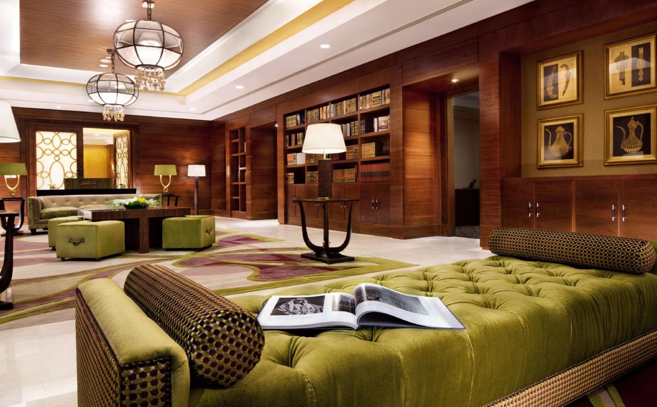 Raffles Makkah Palace 17