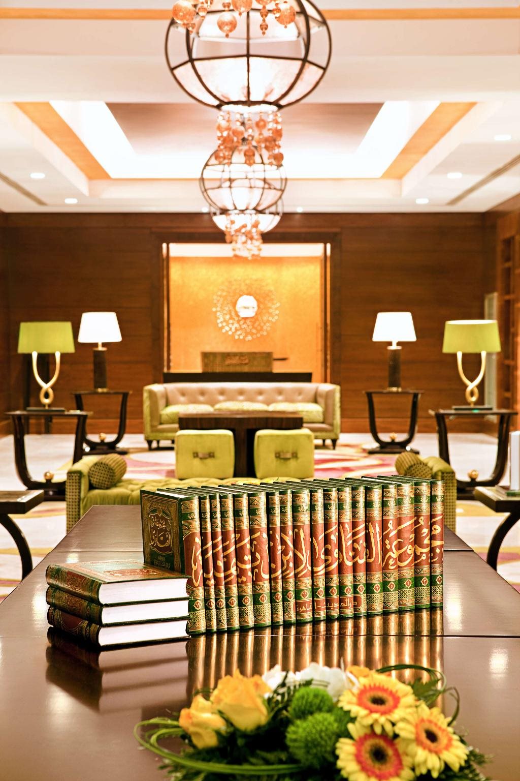 Raffles Makkah Palace 18