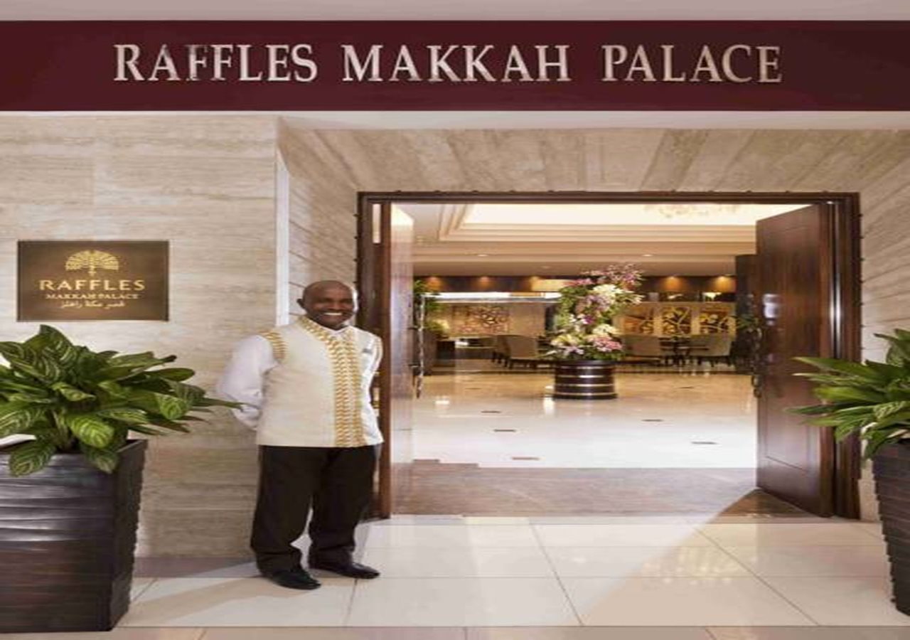 Raffles Makkah Palace 19