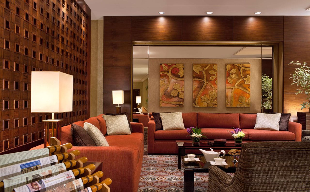 Raffles Makkah Palace 20