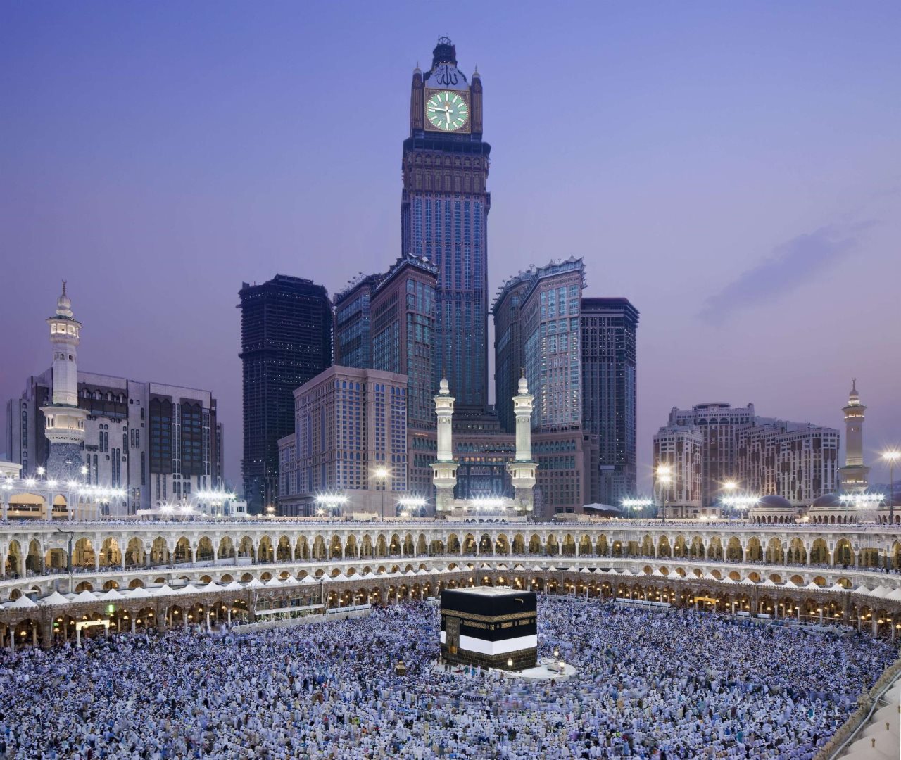 Raffles Makkah Palace 21