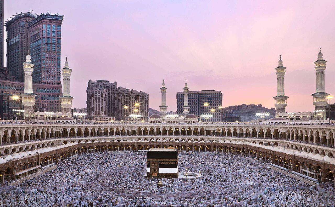 Raffles Makkah Palace 22