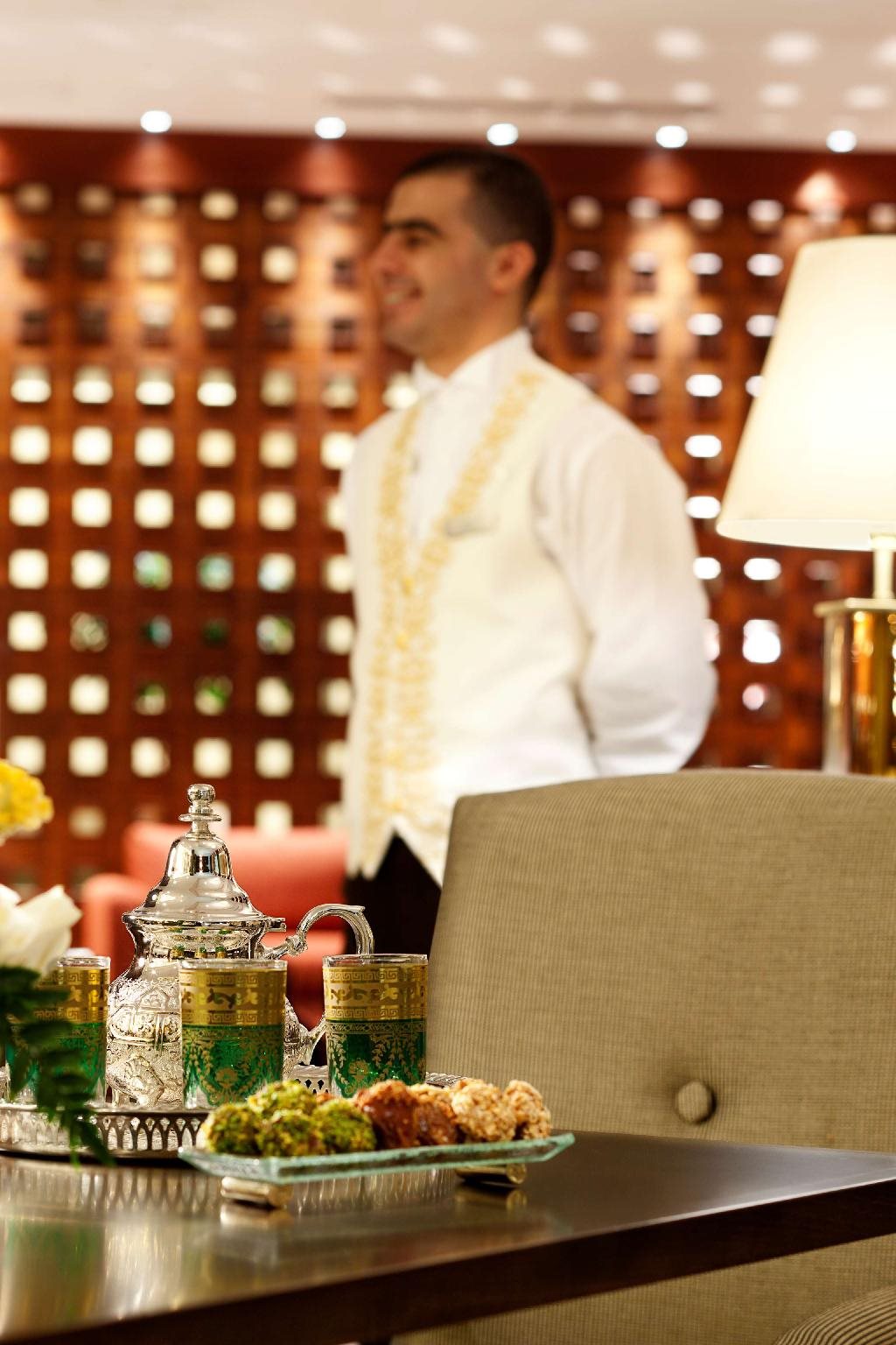 Raffles Makkah Palace 23