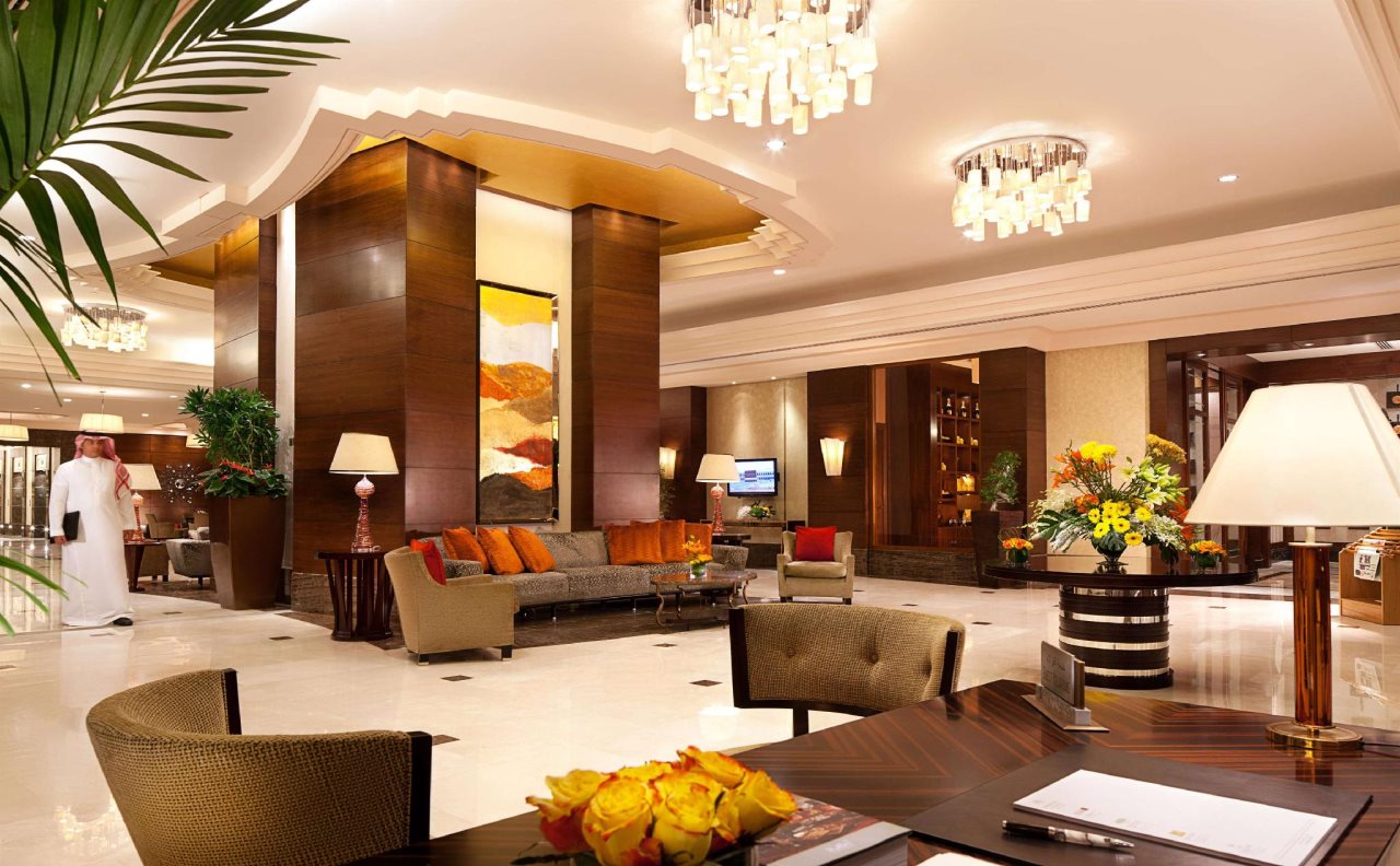 Raffles Makkah Palace 7