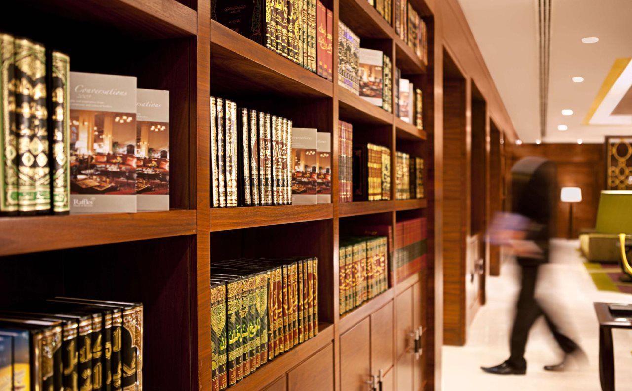 Raffles Makkah Palace 8