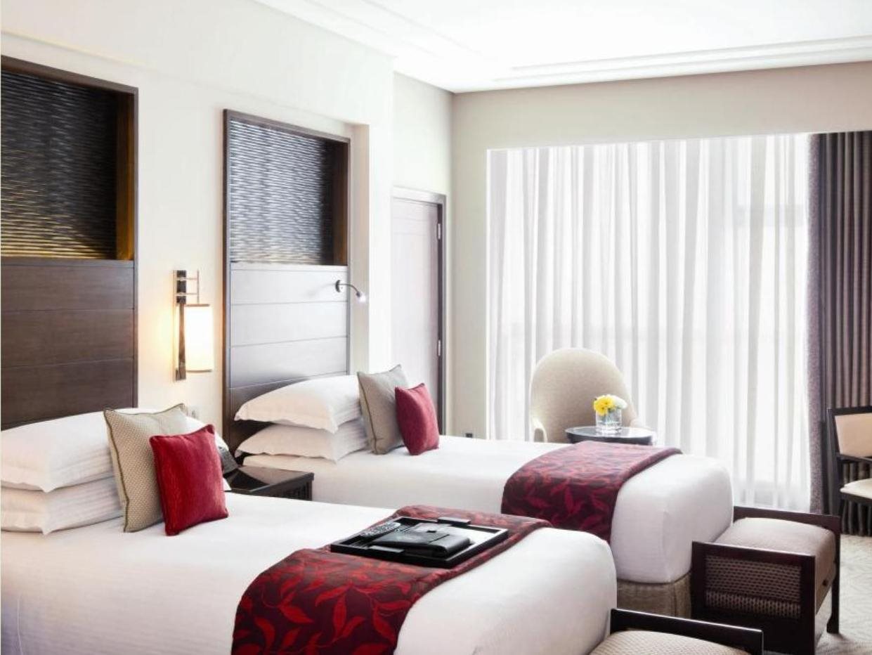 Fairmont Makkah Clock Royal Tower 2