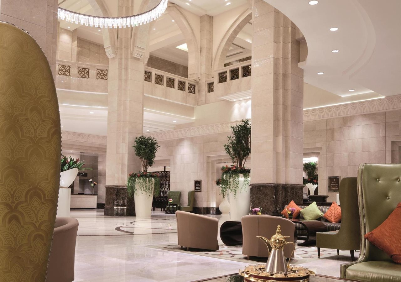 Fairmont Makkah Clock Royal Tower 6