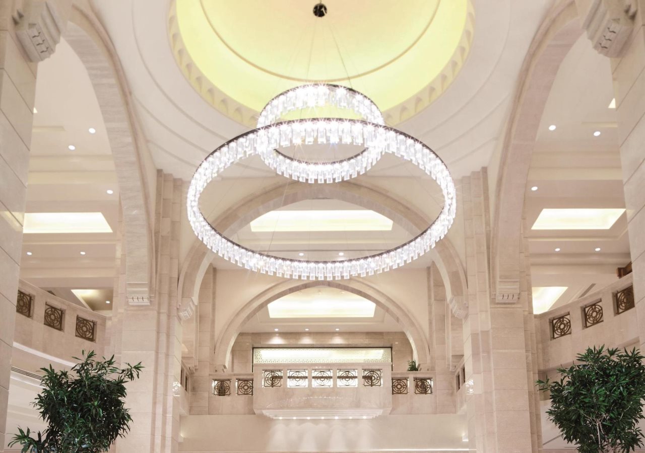 Fairmont Makkah Clock Royal Tower 7