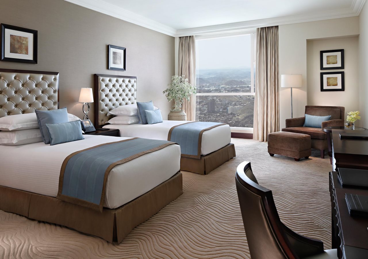 Fairmont Makkah Clock Royal Tower 9