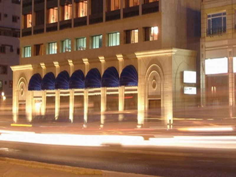 AlHyatt Jeddah Continental Hotel 1