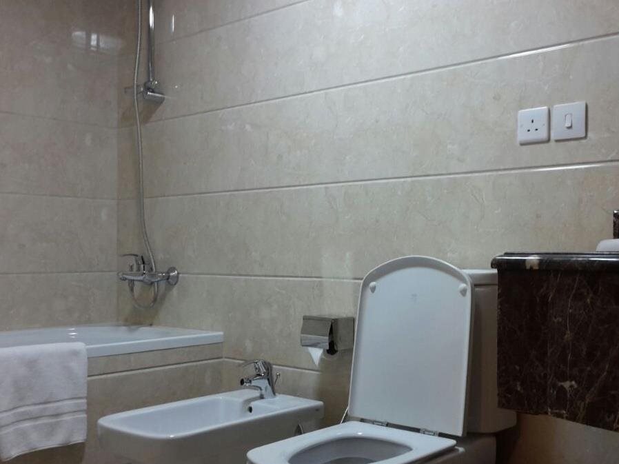 AlHyatt Jeddah Continental Hotel 10