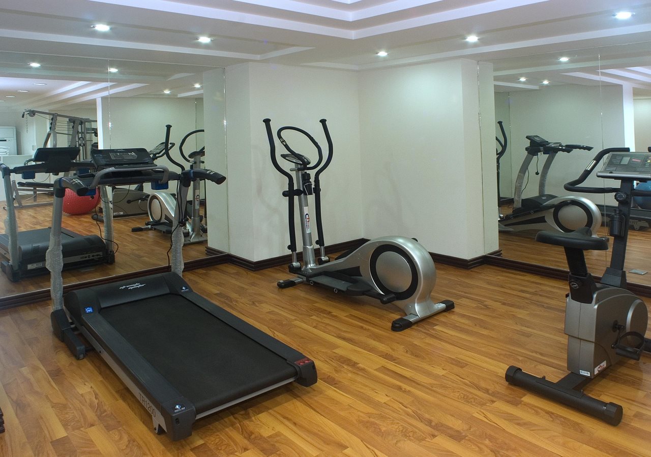 AlHyatt Jeddah Continental Hotel 13