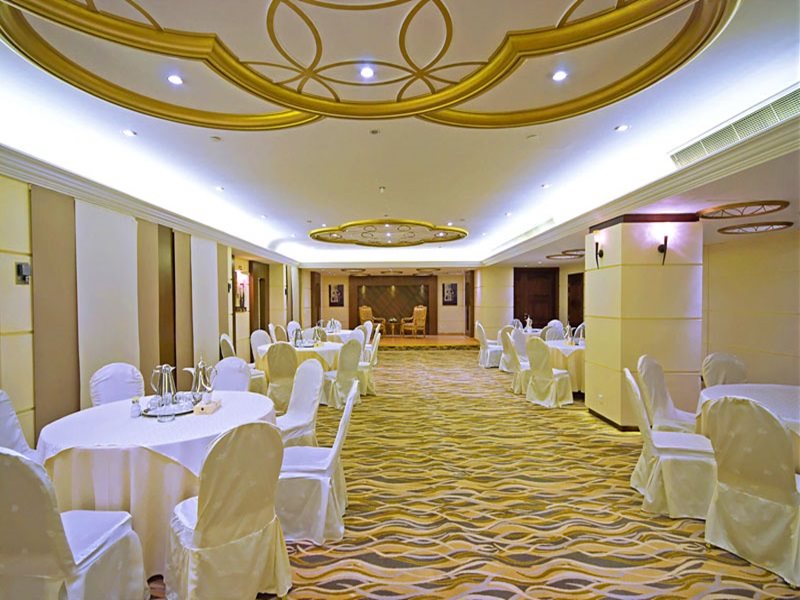 AlHyatt Jeddah Continental Hotel 14