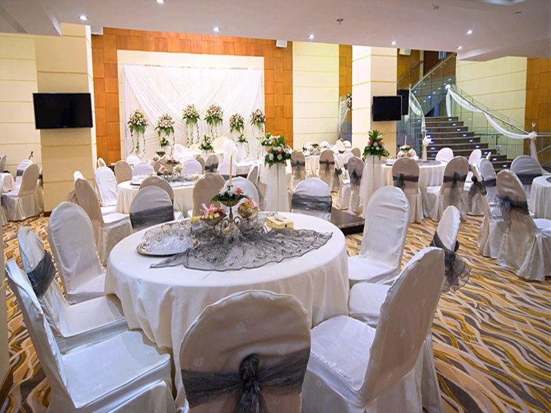 AlHyatt Jeddah Continental Hotel 15