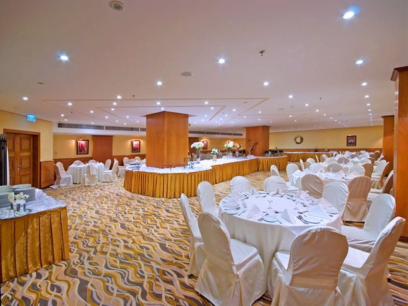 AlHyatt Jeddah Continental Hotel 16