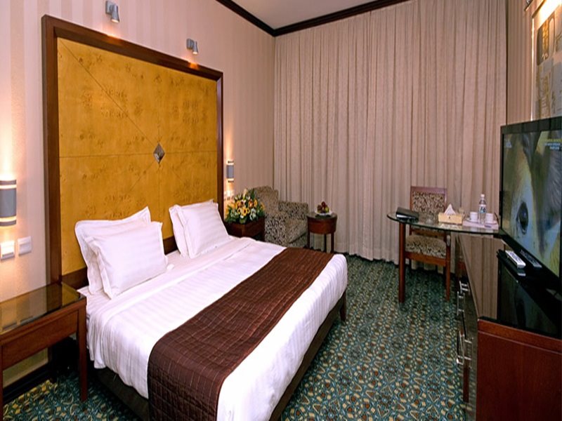 AlHyatt Jeddah Continental Hotel 17