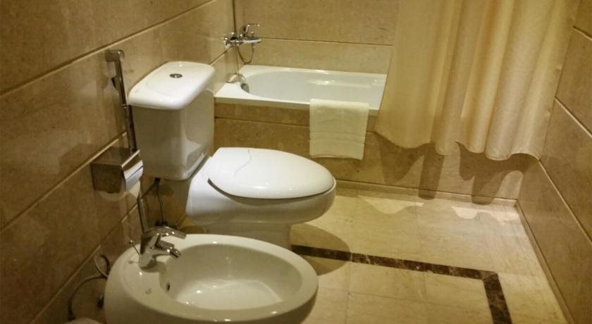 AlHyatt Jeddah Continental Hotel 20