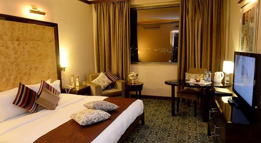 AlHyatt Jeddah Continental Hotel 21