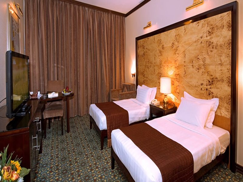 AlHyatt Jeddah Continental Hotel 23