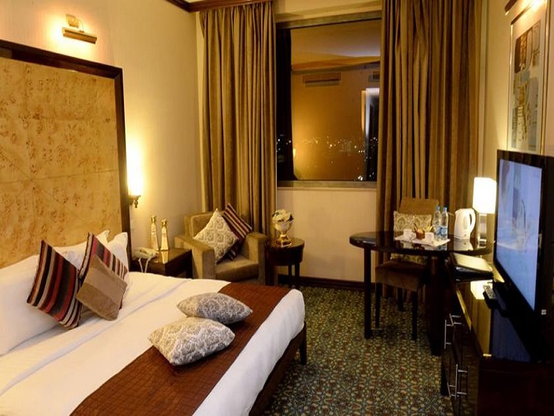 AlHyatt Jeddah Continental Hotel 3