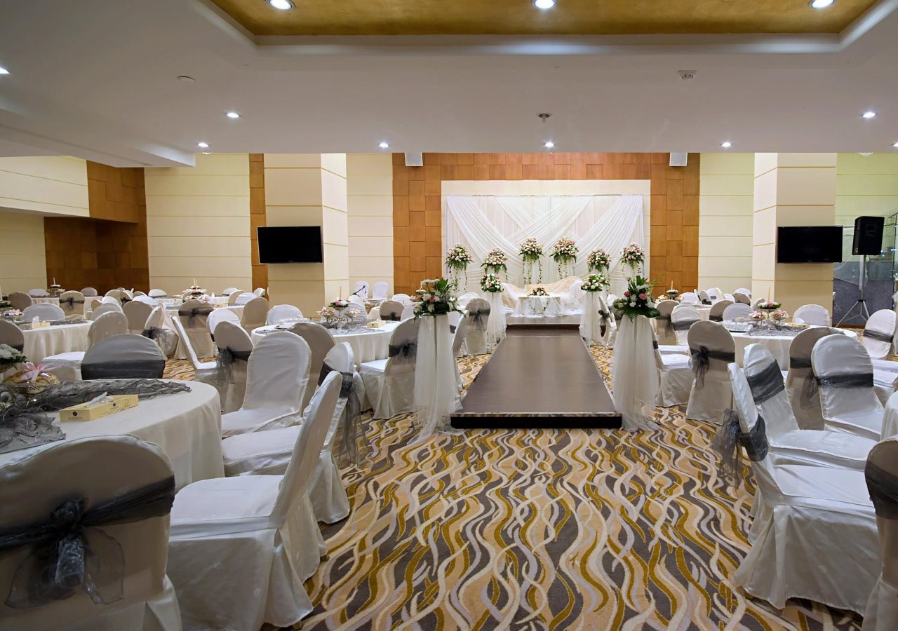 AlHyatt Jeddah Continental Hotel 4